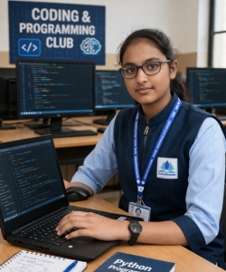 Coding and Programming at BDS International School